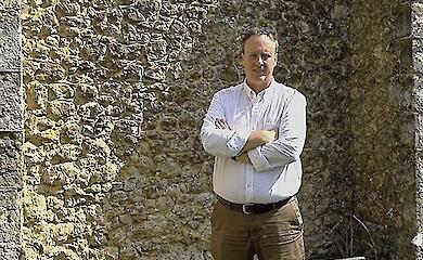 Stones from Henry VIII&rsquo;s lost castle have been found at Dover Castle