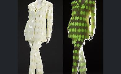 Chemists are investigating why glow-in-the-dark paints fade over time