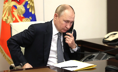 Bloomberg: Putin intends to step up attacks on Ukraine following the collapse of talks