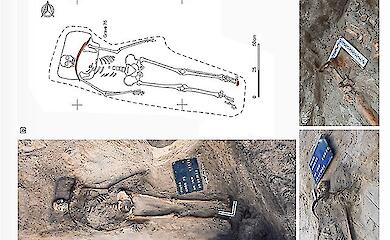 An unusual 17th-century woman&rsquo;s grave has been studied in Poland
