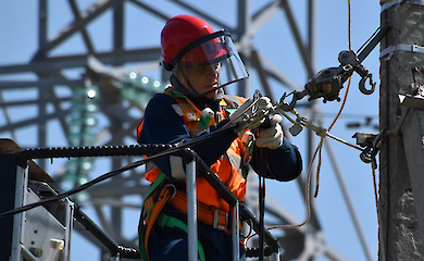 The Russian Ministry of Defence has announced that it is preparing large-scale strikes against Ukraine’s energy sector