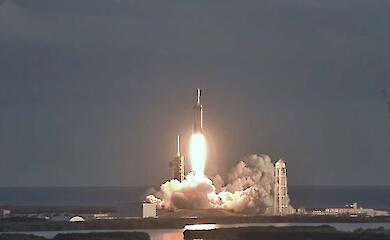 NASA has launched the Roman telescope to search for thousands of new worlds