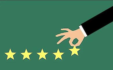 Online reviews leave a hidden ‘digital footprint’ — which fraudsters can exploit