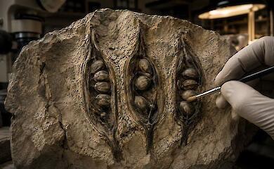 Are flowers older than dinosaurs? A 295-million-year-old fossil could rewrite the history of plants