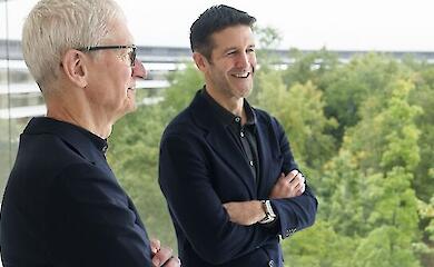 John Turnus has taken the helm at Apple: Tim Cook remains on the board of directors