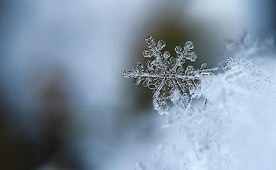Snowfall is expected to be below average across most of Europe