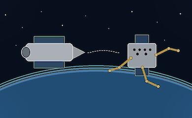 The rescue satellite has approached NASA’s Swift telescope, but it will no longer be able to save it