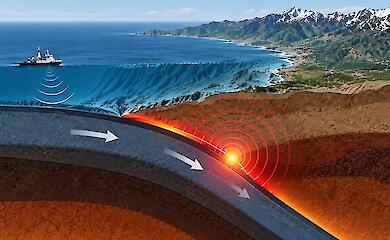 Scientists have found a way to determine where the biggest earthquakes are likely to occur