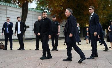 Witkopf and Kushner&rsquo;s visit to Kyiv on 6 September 2026
