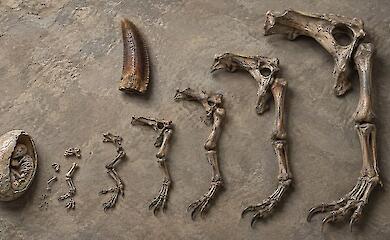 One tooth proved insufficient: scientists have proposed replacing the ‘type specimen’ of Troodon with a series of skeletons