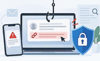 How to spot phishing: 8 signs of a fraudulent message