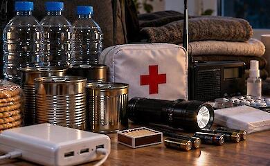 What to prepare at home in the event of missile and drone attacks: 10 points