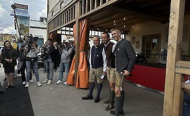 Oktoberfest 2026 in Munich: new marquees, rides and traditions