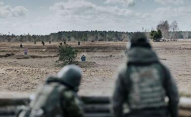 The Ukrainian Armed Forces have liberated further territory in the north of Donetsk Oblast as part of Operation ‘Vivaldi’