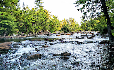 The Earth is losing its fresh water