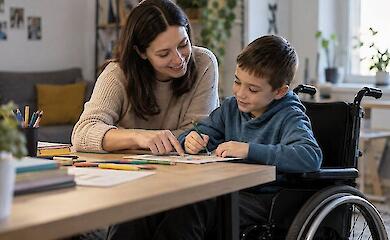 Not 71,000 cash in hand: 7 changes to support for people with disabilities from 2027
