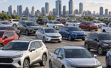 Which cars sell best worldwide: the top 10 models of 2026
