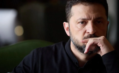 Zełenski: Ukraina spodziewa się w najbliższych dniach kolejnej transzy pomocy od UE