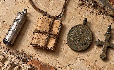 Early Christian amulets preserved the Roman tradition in defiance of the bishops’ prohibitions