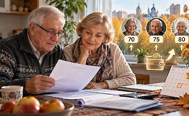 Pensions will increase for some Ukrainians in October: who will automatically receive a top-up