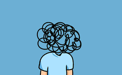 Title slide on fatigue and the speed of thought
