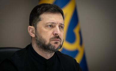 Volodymyr Zelenskyy