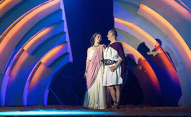 Premiere of the opera *Creon* in Kyiv, 12 October 2026